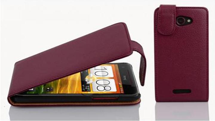 Immagine prodotto Cadorabo Flip con copertura della struttura (HTC Butterfly)