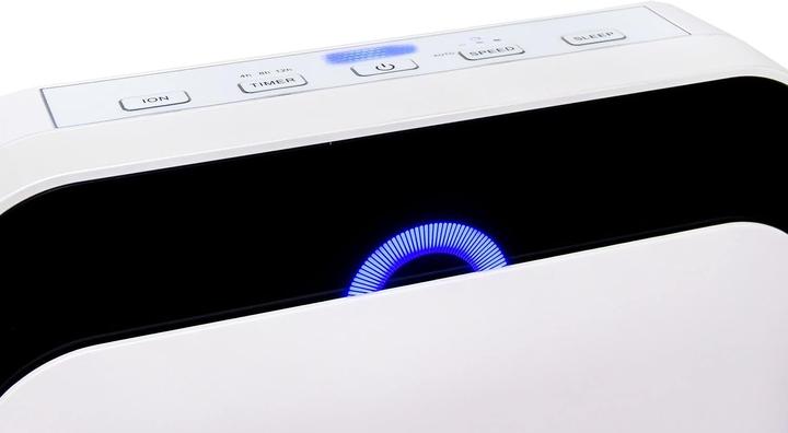 Image du produit Alfda Luftreiniger mit HEPA-Filter für Allergiker (60 m²)