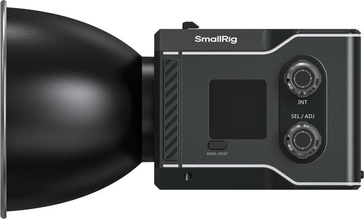 Actual product image SmallRig 4810 RC 60C RGB LED Video Light (with Powerbank Clamp Edition) (Video light)
