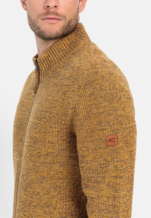 Immagine prodotto Camel Active Cardigan con zip (XL)