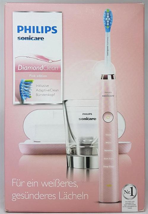 Produktbild Philips Sonicare Sonicare DiamondClean (Schallzahnbürste)