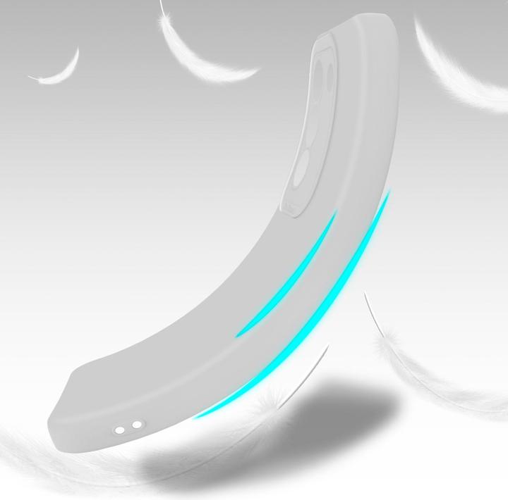 Produktbild Cadorabo Hülle für Samsung Galaxy S22 im TPU Fluid LM162 Style (Samsung Galaxy S22+)