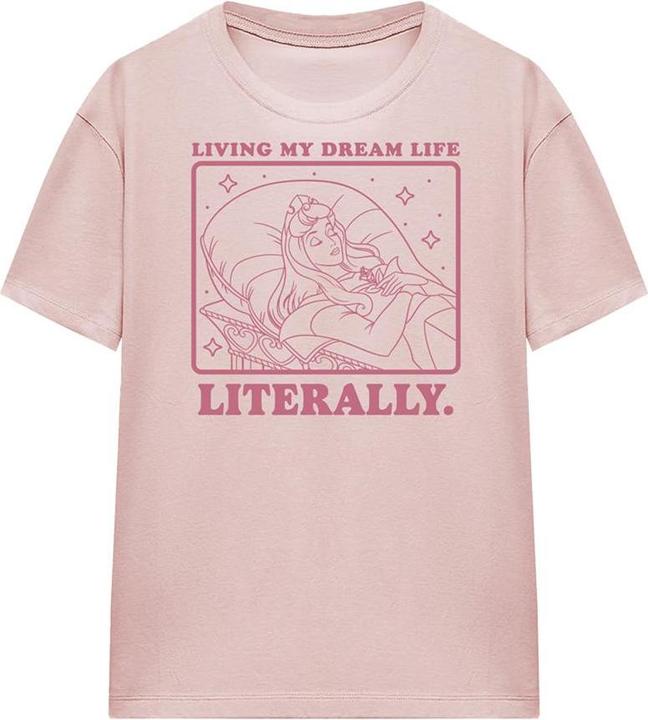 Disney Interactive Studios Living My Dream Life TShirt