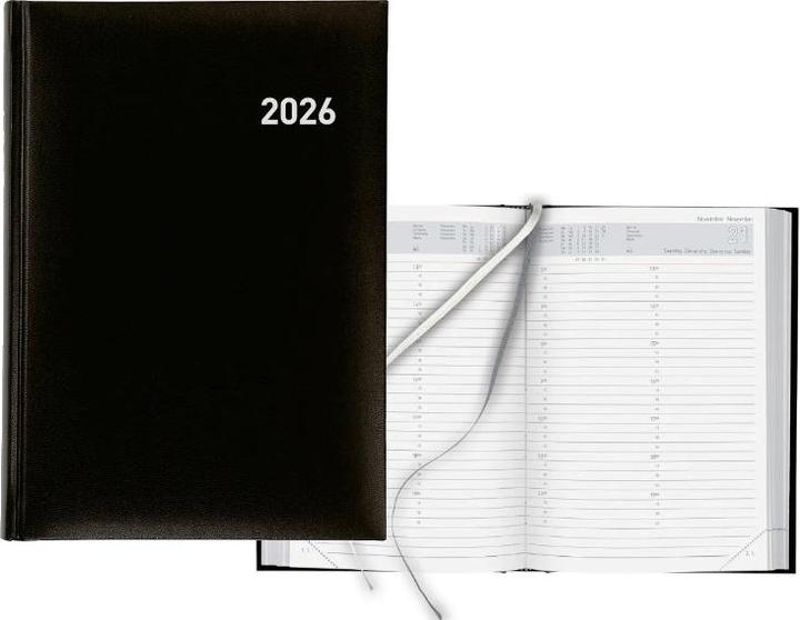 Actual product image Biella Business Agenda Manager (14.5 x 20.5 cm)