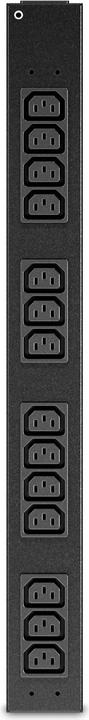 Actual product image APC RACK PDU BASIC HALF HEIGHT 100-240V/20A 220-240V/16A (14) C13