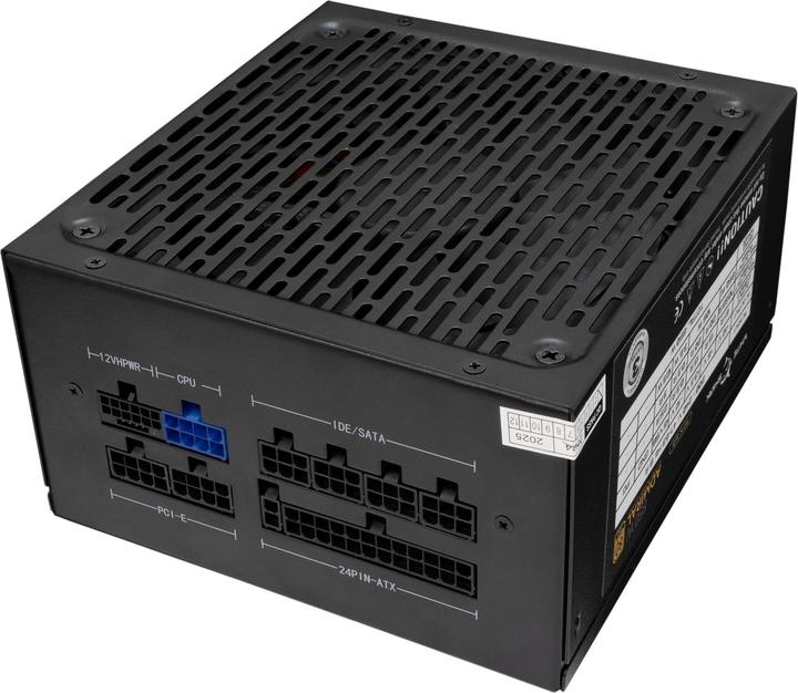 Actual product image White Shark Shark GPSU-850W Admiral 850W 80+ GOLD Full Modular (850 W)
