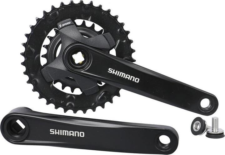 Produktbild Shimano FC-MT101-B (170 mm)