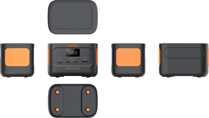Produktbild Jackery Explorer 100 Plus (99 Wh, 0.97 kg)