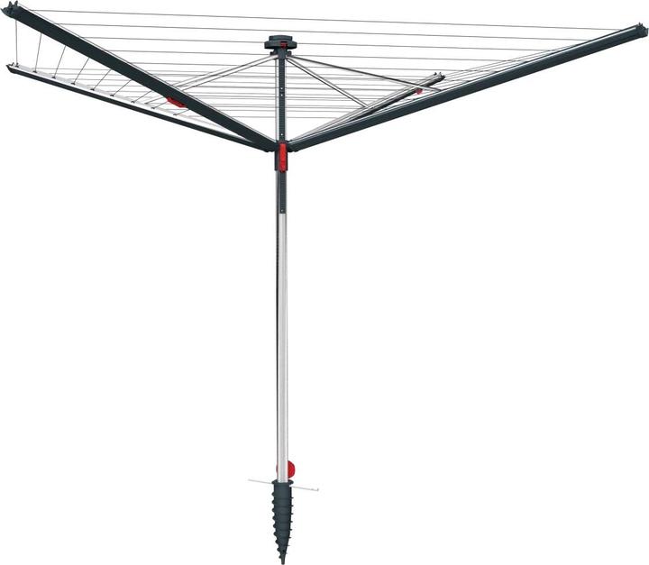 Actual product image Vileda Vile SUN-RISE 50M Premium Wäschespinne (50 m)