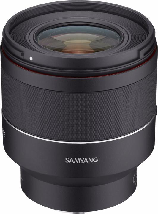 Image du produit Samyang AF 50mm f/1.4 Mark II, Sony E (Sony E, Plein format)