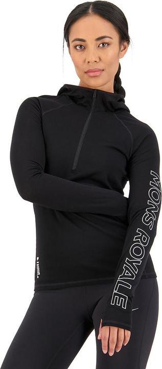 Actual product image Mons Royale Women's Bella Tech Hood (XS)