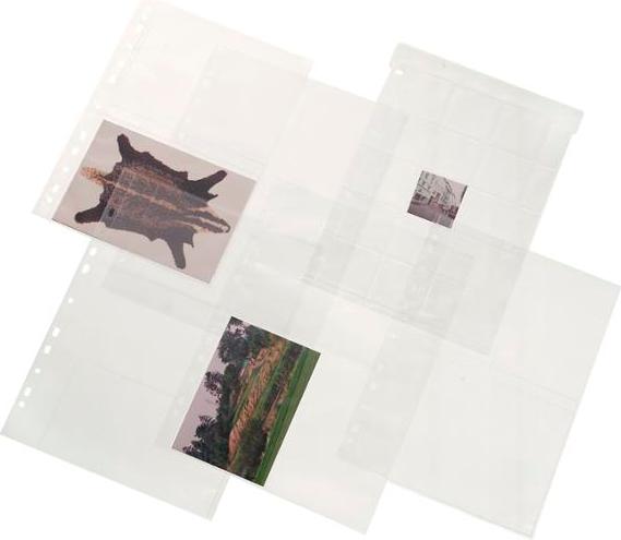 Image du produit Bantex Fotolommer A4 9x13 cm PP til 8 fotos - (10 pcs.) (9 x 13 cm, 10 x)