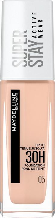 Maybelline New York SuperStay Active Wear (05 Light Beige)