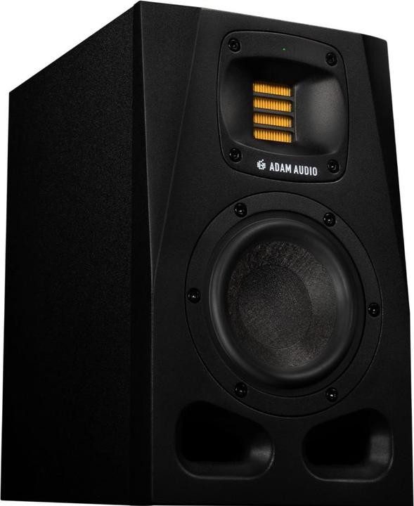 Actual product image Adam A4V Black (Active, 1x 110 W)