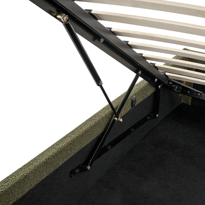 Actual product image Beliani Dinan (140 x 200)