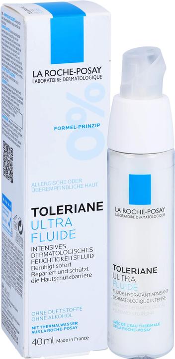 Image du produit La Roche Posay Tolériane Ultra Fluide (40 ml, Fluide visage)