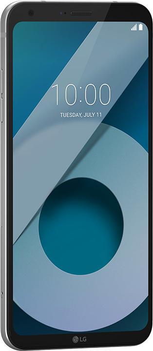 Image du produit LG Q6 (32 Go, Platine de glace, 5.50", SIM simple, 13 Mpx, 4G)
