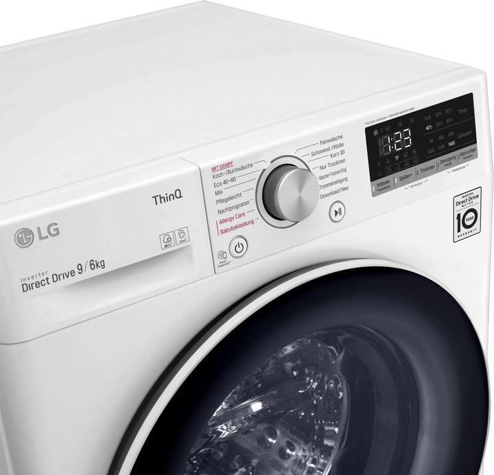 Image du produit LG V5WD906