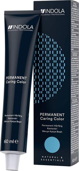 Produktbild Indola Permanent Caring Color (7.82 Mittelblond Schoko Perl)
