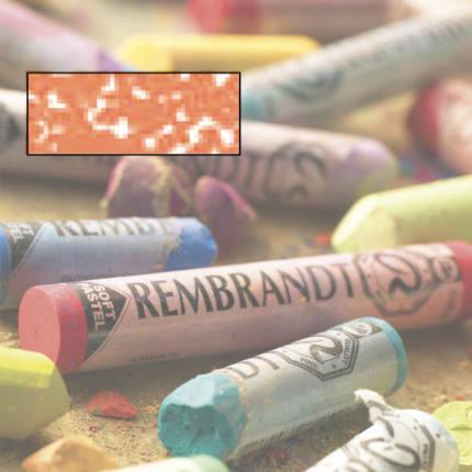 Image du produit Talens Pastel Rembrandt Orange 235.8 (Orange)