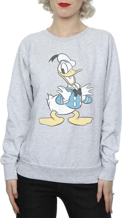 Image du produit Disney - Sweat DONALD DUCK POSING - Femme (XXL)