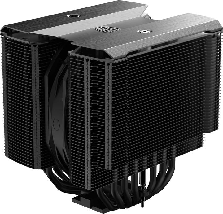 Image du produit Cooler Master Master Air MA824 Stealth (165.60 mm)