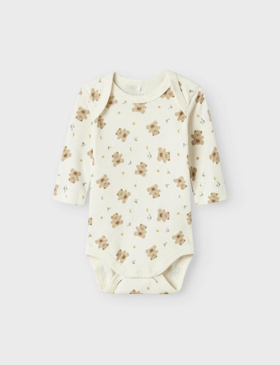 Actual product image Name it Nbnbody 3p Ls Jet Stream Bear Noos (92)