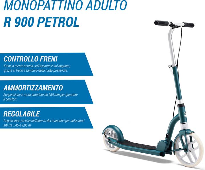 Image du produit Oxelo SC RIDE 500 313020