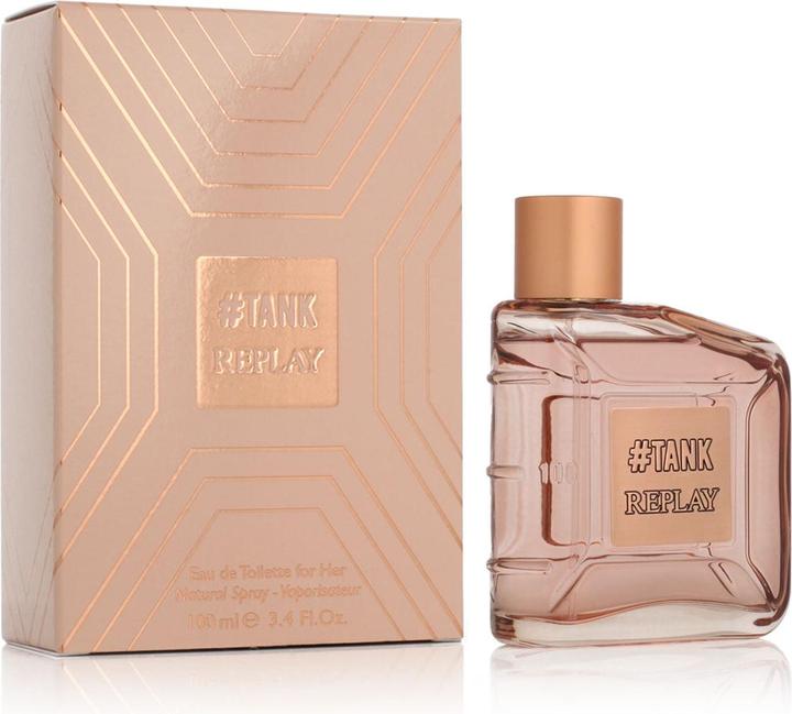 Produktbild Replay #Tank For Her (Eau de Toilette, 30 ml)