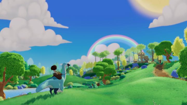 Produktbild Just for Games Paleo Pines (Switch, Switch Lite, Switch OLED, EN)