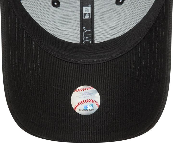 Produktbild New Era 9Forty Kinder Cap - New York Yankees schwarz Infant (48, 49, 50)