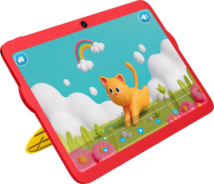 Actual product image VR Shinecon TK075 Children's tablet
