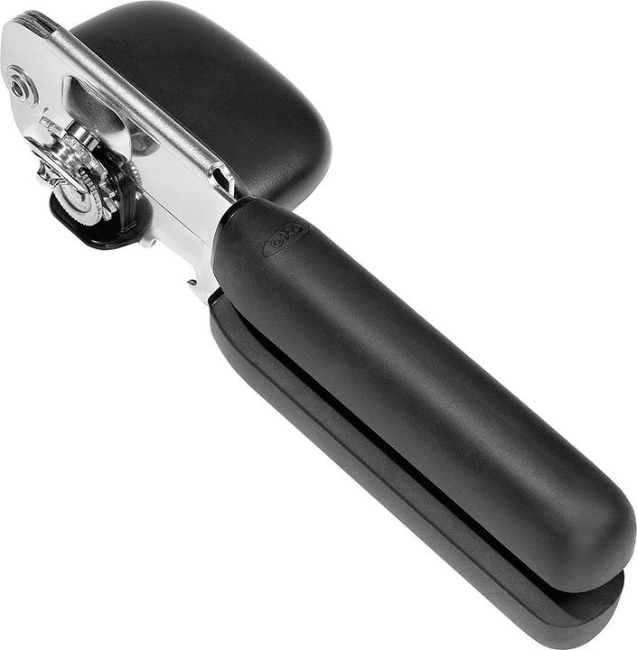 Actual product image OXO Can opener with soft handle