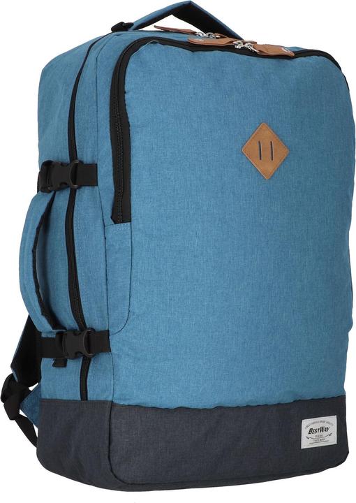 Image du produit Worldpack Bestway Cabin Pro Sac à dos 54 cm pour ordinateur portable (40 l)