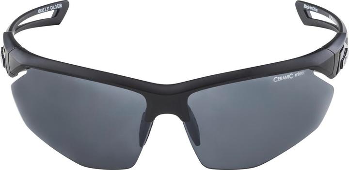 Actual product image ALPINA SPORTS Nylos HR (Matt black, Black)
