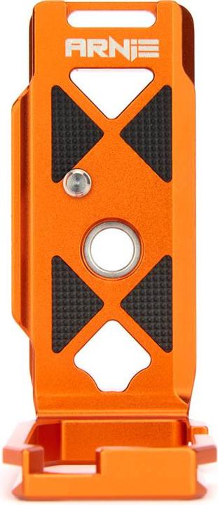 Actual product image 3 Legged Thing Arnie QD Sony Alpha L Bracket Copper