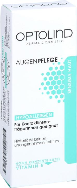 Produktbild Hermès Optolind Empf H Augenpfleg (15 ml, Tag + Nacht)