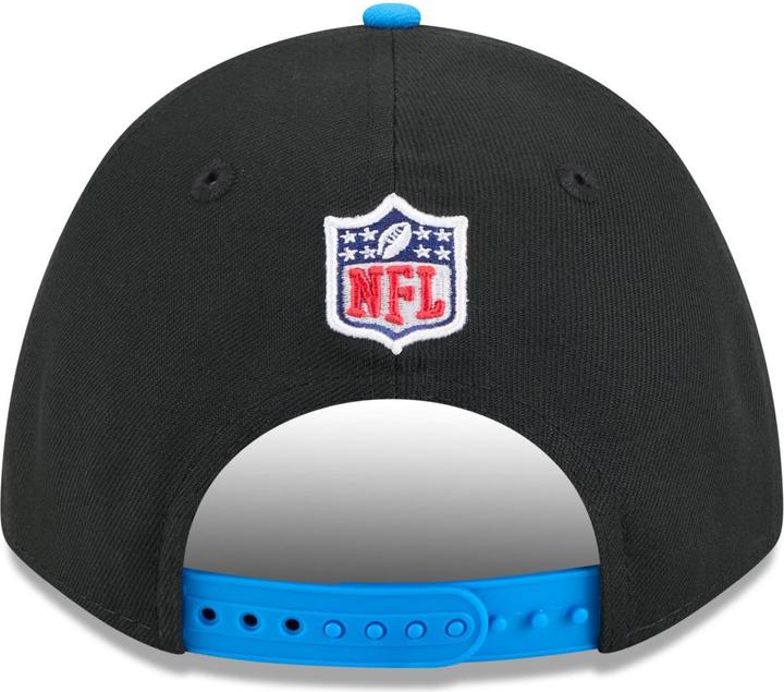 Actual product image New Era 9Forty M-Crown Cap NFL 2025 Draft Detroit Lions