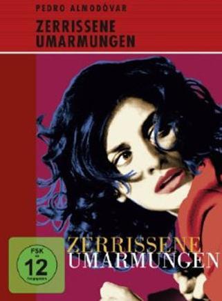 Produktbild Zerrissene Umarmungen (DVD, 2008, Deutsch)