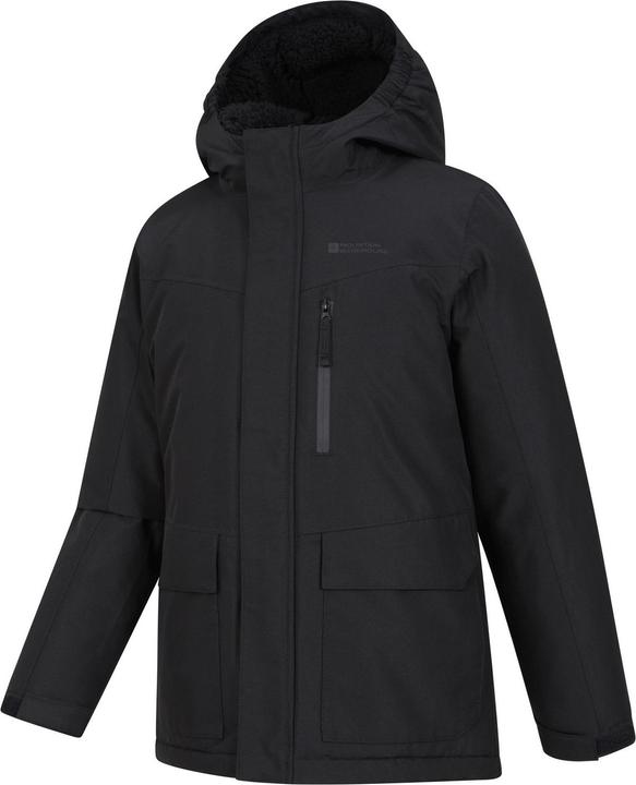 Immagine prodotto Mountain Warehouse Noah Giacca Impermeabile Bambini (140)