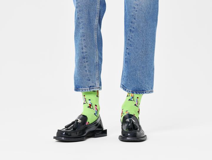 Immagine prodotto Happy Socks E-scooter (Confezione singola, 36 - 40)