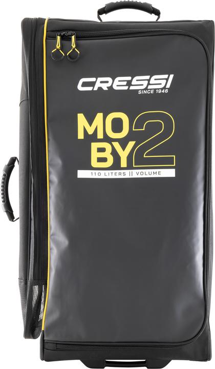 Produktbild Cressi Moby 2 Trolley (110 l)