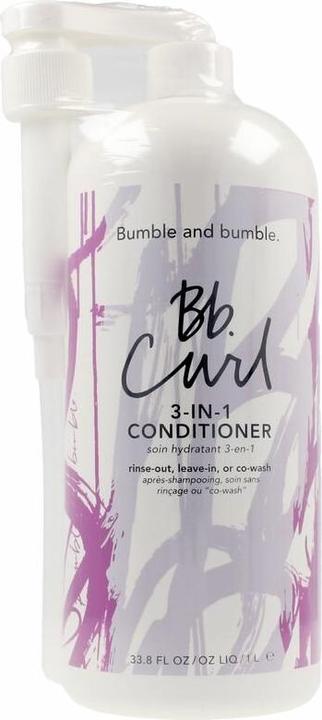 Actual product image Bumble and bumble Bb. Curl - 3-in-1 Conditioner (1000 ml)