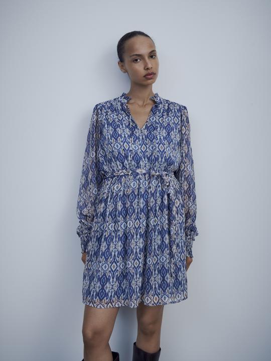 Produktbild Vila Langarm Minikleid (40)