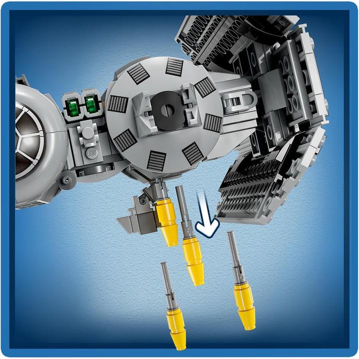 Productafbeelding LEGO TIE bommenwerper (75347, LEGO Star Wars)