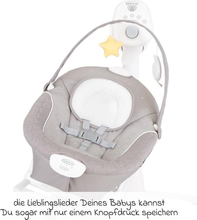 Image du produit Graco Softsway