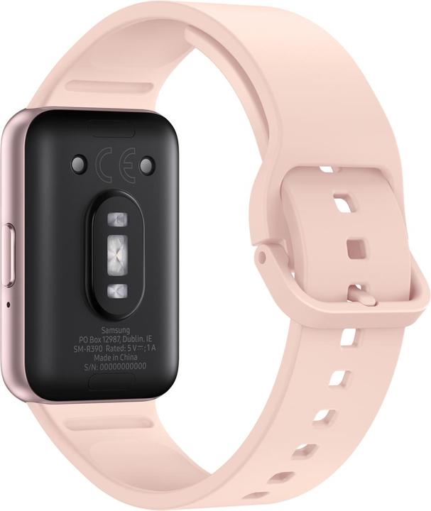 Productafbeelding Samsung Galaxy Fit3 BT roze goud (40 mm)