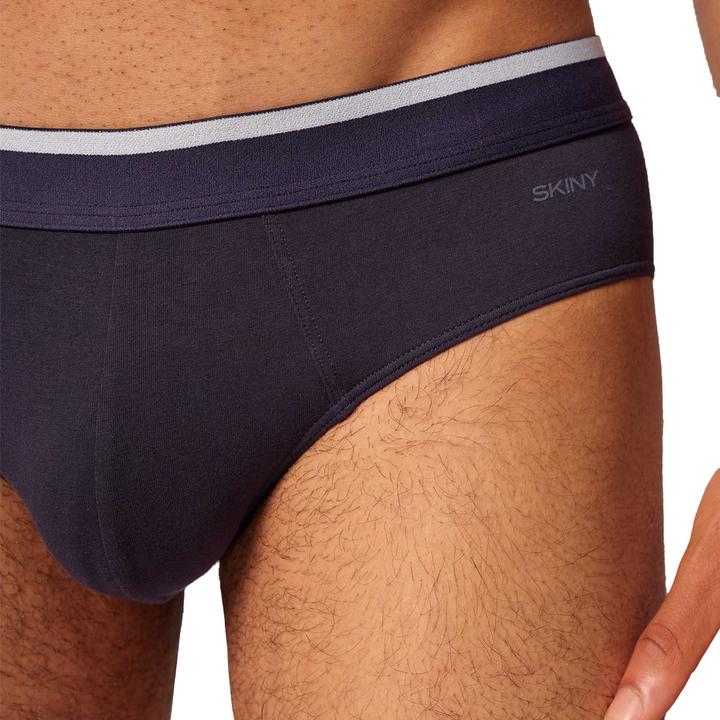 Immagine prodotto Skiny Brasil-Slips Cotton Multipack (L, confezione da 3)