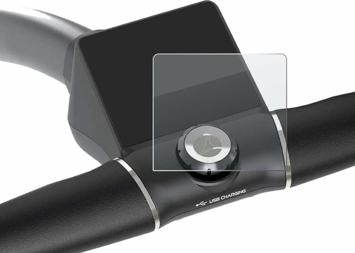 Actual product image upscreen Reflection Shield Glass Matte