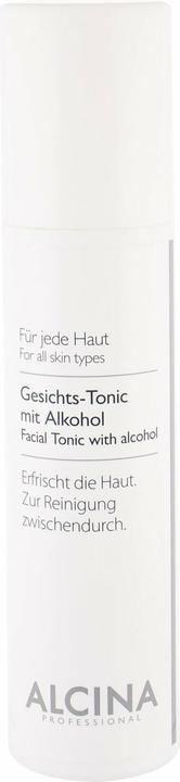 Actual product image Alcina Facial Tonic With Alcohol (Tonic water, 200 ml)